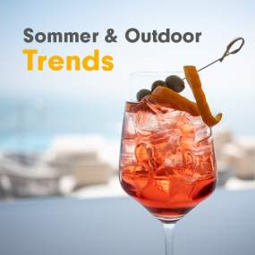 Sommer- und Outdoor-Trends
