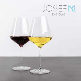 Das neue JOSEF ML Glas
