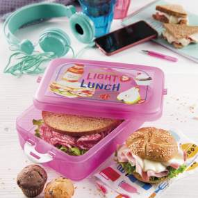 Lunch-Box für Groß und Klein